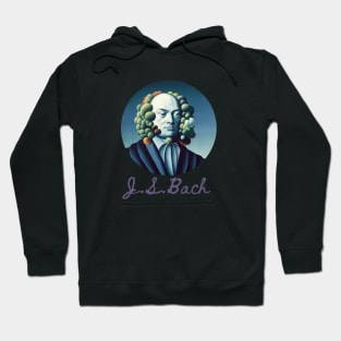 J.S. Bach Hoodie